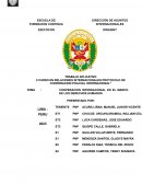 Cooperacion internacional en el marco de los derechos humanos