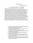 La herramienta adecuada. La comunicación escrita y la virtualidad