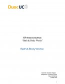 ET Ventas Consultivas “Bath & Body Works”