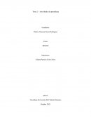 Actividad de aprendizaje. Visión de Colombia desde la perspectiva de Japón