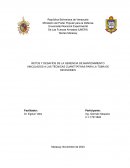 Retos y desafíos de la gerencia de mantenimiento vinculados a las técnicas cuantitativas para la toma de decisiones
