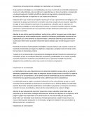 Importancia del pensamiento estratégico la creatividad y la innovación