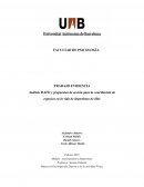 Análisis DAFO y propuestas de acción para la conciliación de espacios en la vida de deportistas de élite