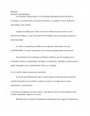 Bachelard y obstáculos epistemológicos