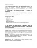 Audiencia de Conciliación Laboral Trabajo Final