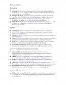 Notas para examen de Arte y política