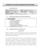 Interpretación diagnóstica