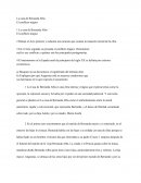 La casa de Bernarda Alba. El conflicto trágico