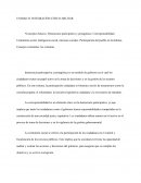 Integración cívico–militar