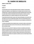 El camino de Sherlock