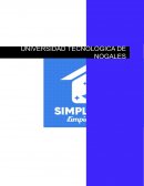 Simple White , Perfil del consumidor