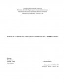 Estructuras cristalinas y solidificación e imperfecciones