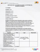 Despliegue del plan amor en acción a las víctimas del bloqueo económico