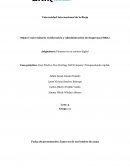 Caso práctico: Caso Práctico New Heritage Doll Company: Presupuestando capital