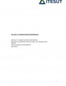 Planificación estratégica Autopartes S.A.S