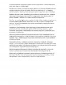 La implementación de un sistema de gestión de salud y seguridad en el trabajo