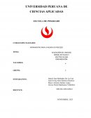 Aplicación del análisis modal de fallas y efectos en una organización