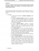 Organización, Procesos Educativos e Innovación