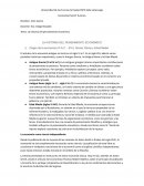 La historia del pensamiento económico