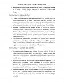 Ejecutivo senior – marketing