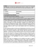 Disponibilidad de productos farmaceuticos afecta el perfil de la demanda en el centro de salud