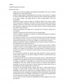 Resumen de entidad prestadora de servicios