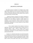 Investigación sobre la variable riesgo financiero