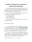 Vocaloid: Un fenómeno que ha perdurado durante más de una década