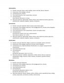 Medicamentos antialérgicos