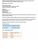 Asistencia sanitaria accesibles a toda la comunidad a través de medios aceptables y baratos para ellos