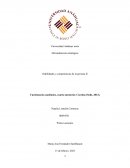 Mercadotecnia estratégica. Habilidades y competencias de la persona II