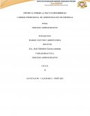 Unidad didactica: Proceso administrativo