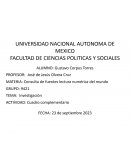 La Ciencia Política en Europa y Norteamérica