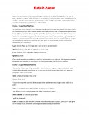 Historia Reto X Amor