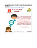 Películas e igualdad de género