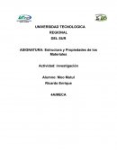 Los materiales semiconductores