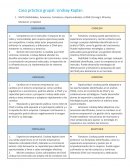 Caso práctico grupal: Lindsay Kaplan