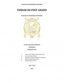 Presentación de la empresa de trabajo final y caso pyrénées