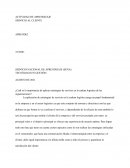 Importancia de aplicar estrategias en cadenas logisticas