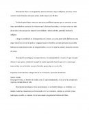 Student Descripción