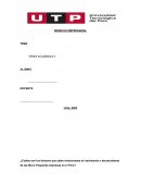 ¿Cuáles son los factores que están relacionados al crecimiento o decrecimiento de las Micro Pequeñas empresas en el Perú?