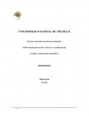 Los tópicos de la filosofía existencialista en Agusto Pérez