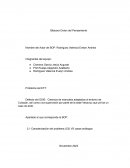 Similitud entre el contexto y problema del C0 y el C1