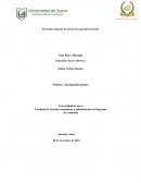 Economía regional: teoría de usos parciales del suelo