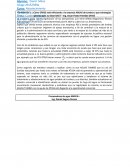 Resumen de conferencias Agua y desarrollo sostenible