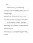 Narración. La Abuela Grillo