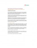 Plan Familiar para la Prevención de Riesgos