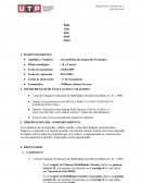 Diagnostico vocacional y educacional