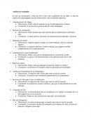 Análisis sobre la instalación de luces con sensores programados