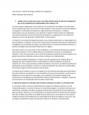 Caso Práctico Gestión de Riesgo y Gestión de la Integración